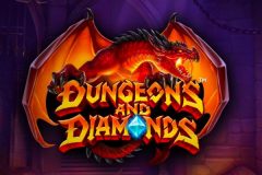 Slots - Dungeons and Diamonds