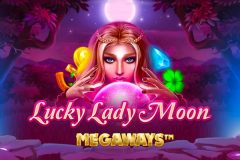Slots - Lucky Lady Moon Megaways