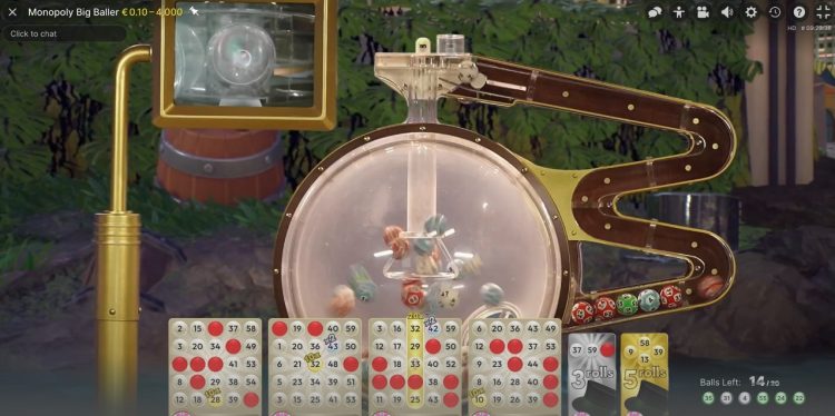 Evolution Monopoly Big Baller Gameplay