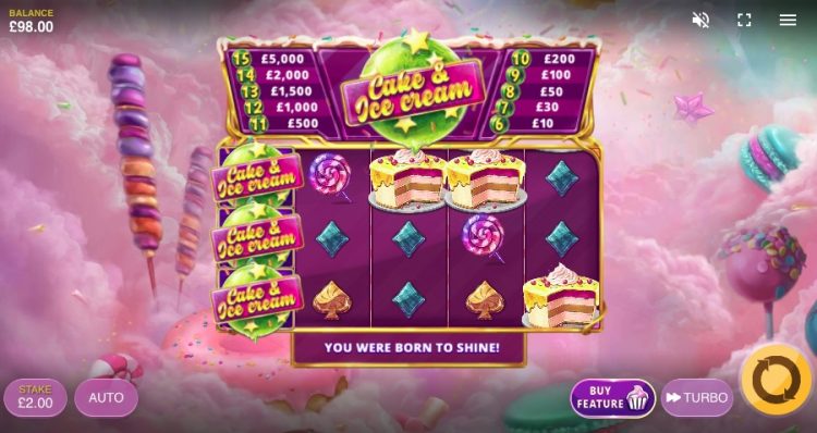 Cake & Ice Cream - Gameplay