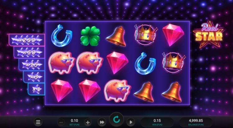 Reel Star slot review