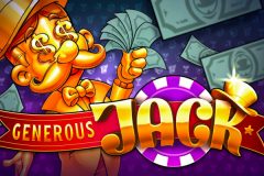 Slots - Generous Jack - Online Gokkast Review