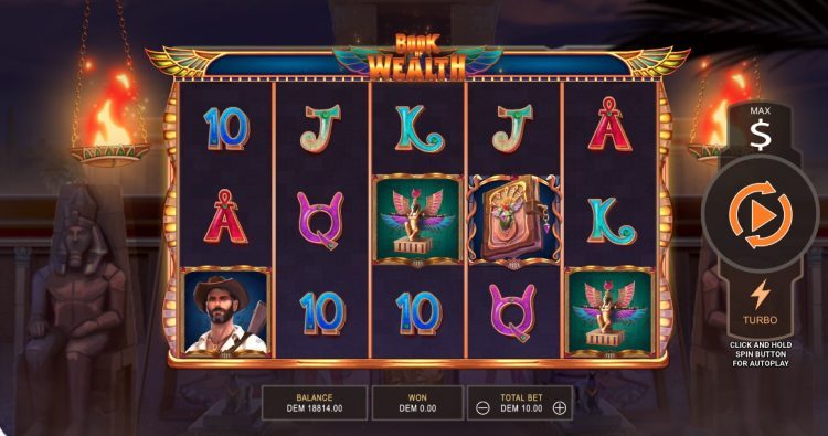 Book of Wealth - Bonus