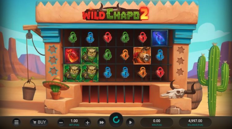 Wild Chapo 2 gameplay review