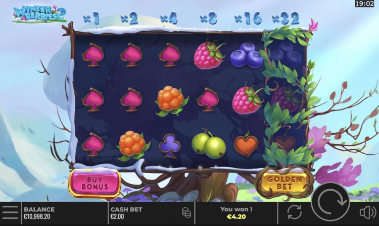 Winterberries 2 slot review