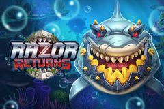 Slots - Razor Returns - Online Slot Review
