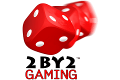 2 By 2 Gaming logo