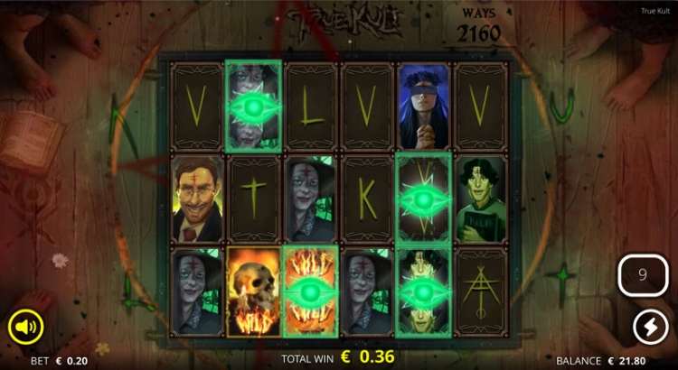 True Kult Free Spins