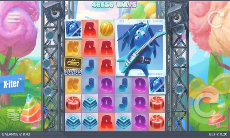J-POP Gameplay