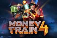 Slots - Money Train 4 Online Slot Review