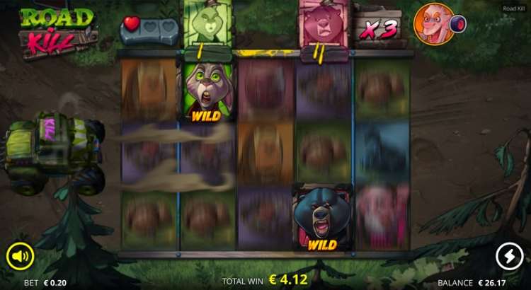 Roadkill Call to Arms Bonus