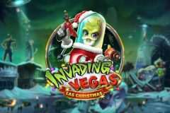 Slots - Invading Vegas Las Christmas Online Slot Review