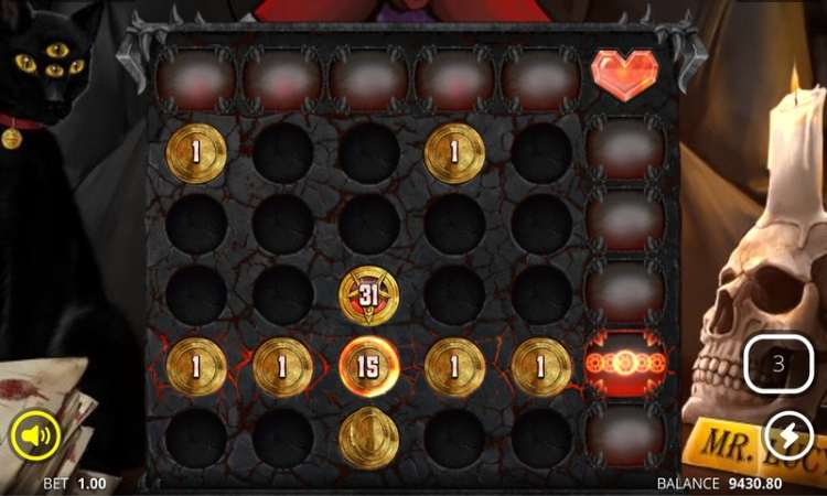 Devil's Crossroad Free Spins Bonus