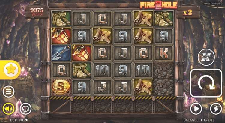 Fire in the Hole 2 Gameplay