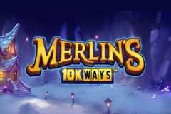 Slots - Merlin's 10K Ways Online Slot Review