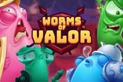 Slots - Worms of Valor Online Slot Review