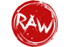 RAW iGaming Logo