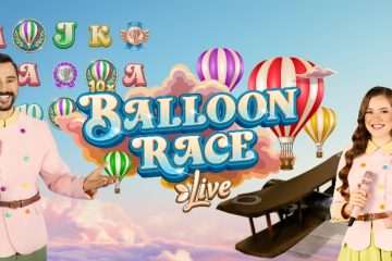 Balloon Race Live Casino Review