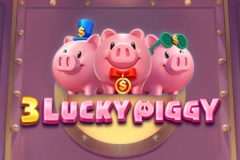 Slots - 3 Lucky Piggy Online Slot Review
