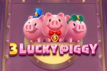 3 Lucky Piggy Online Slot Review