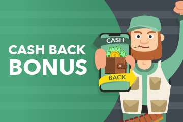 Casino Cashback Bonus