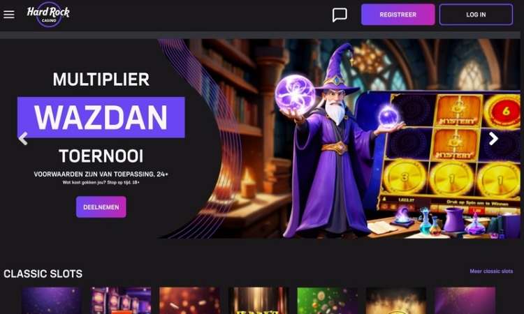Hard Rock Casino Nederland Betrouwbaar