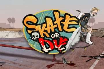 Skate or Die Online Slot Review