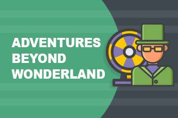 Adventures Beyond Wonderland CasinoJager
