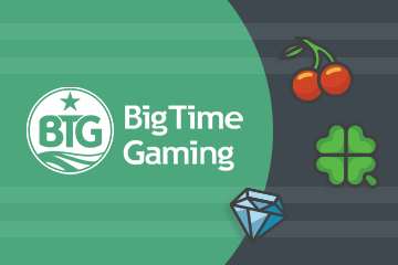Big Time Gaming CasinoJager