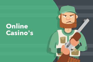 Online Casino's CasinoJager