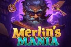 Slots - Merlin's Mania Online Slot Review