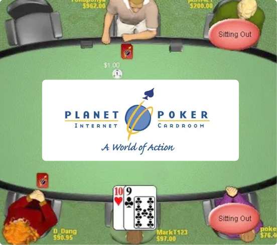 1998 Planet Poker