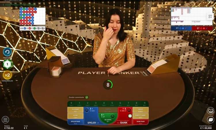 Beste Grand Baccarat Strategie
