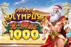 Slots - Gates of Olympus Xmas 1000 Online Slot Review
