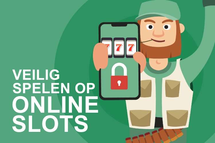 Veilig Spelen op Online Slots