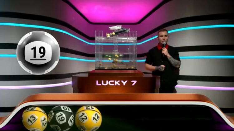 BetGames Lucky 7 Gameplay