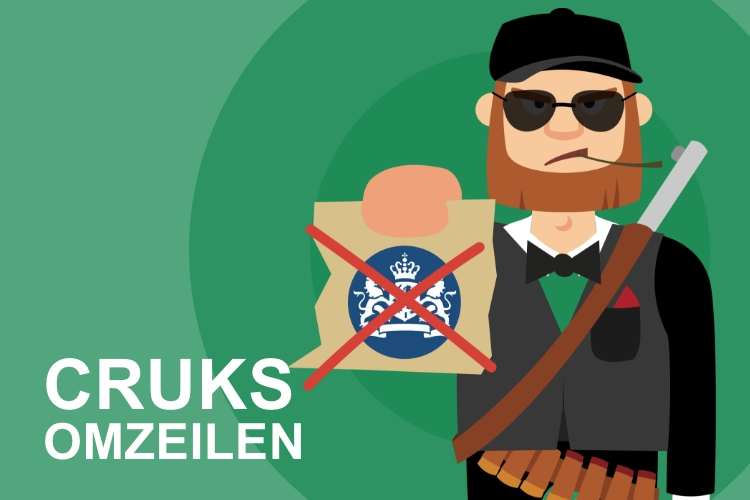 Cruks Omzeilen