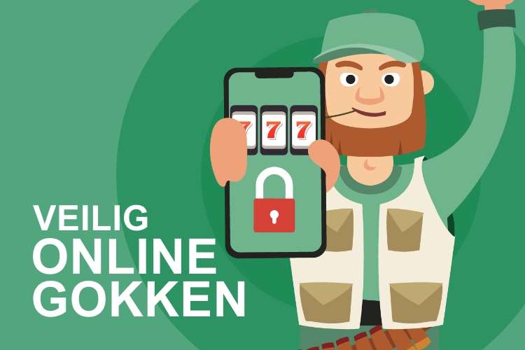 Cruks ontwijken en toch Veilig Online Gokken