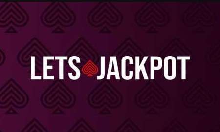Logo Lets Jackpot
