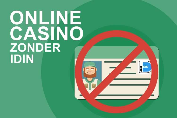 Online Casino Zonder iDIN