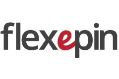 Flexepin logo