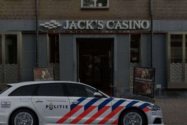 Gewapende Overval op Jack’s Amersfoort