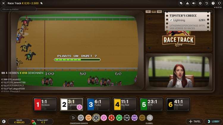 Beste Race Track Strategie