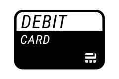 Debetccard Logo