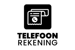 Telefoon rekening betalen Logo