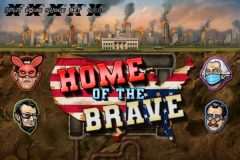 Slots - Home of the Brave Online Slot Review