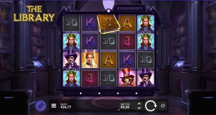 Kitsune Studios The Library Gameplay