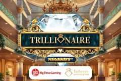 Slots - Trillionaire Megaways Online Slot Review
