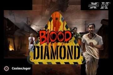 Blood Diamond Online Slot Review