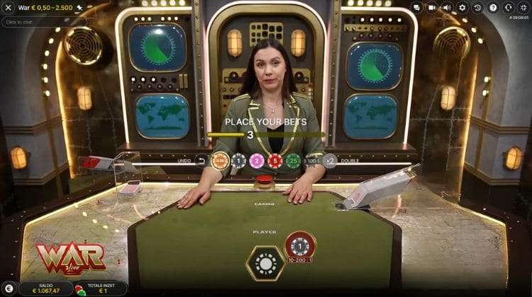 Evolution WAR Gameplay